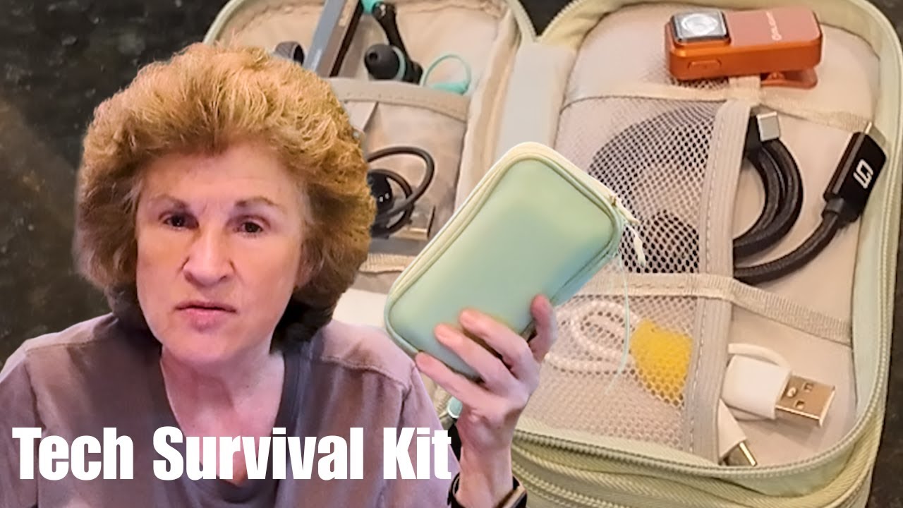 Travel Tech: Must-Have Gadgets & Budget Organizer
