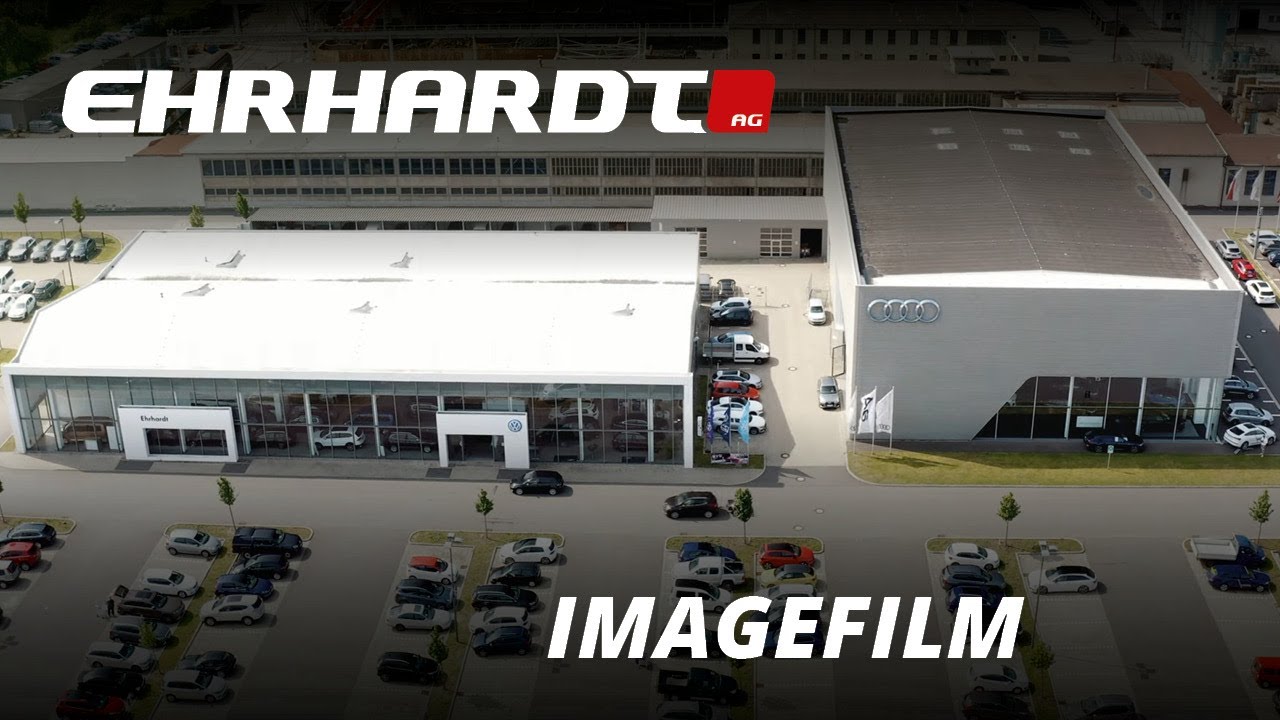IMAGEFILM | EHRHARDT AG (TBT-DESIGN Videoproduktion) 4K