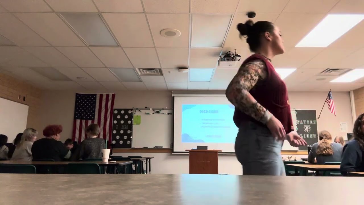 High School Teaching