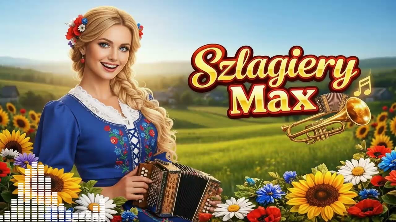 Hity Weselne I Biesiadne 2026 – Najśmiejniejsze Polskie Szlagiery 🎶 | HQ Audio 2026 🎉