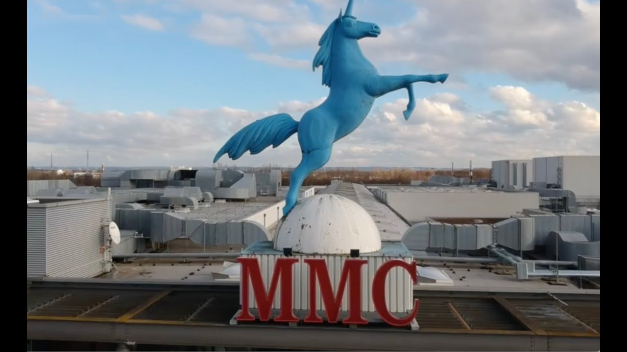MiB Akademie auf dem Gelände der MMC Studios bei Köln