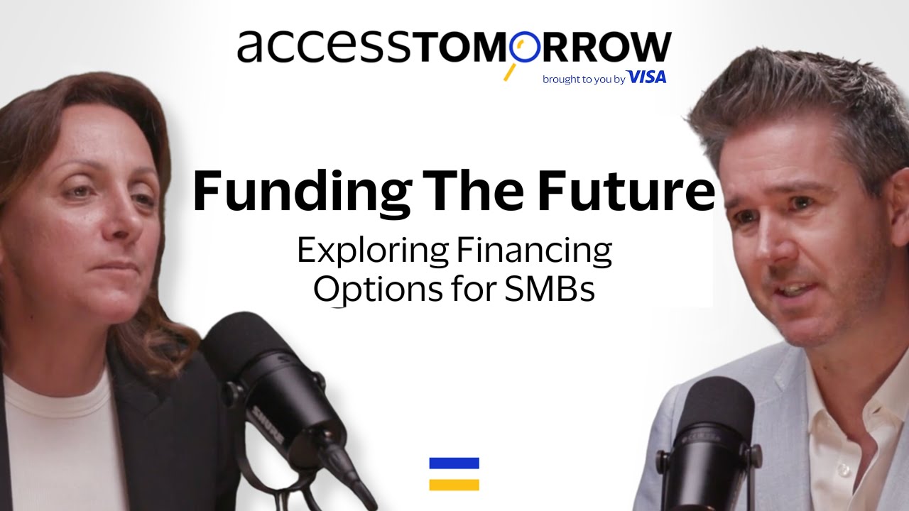 Access Tomorrow with Craig Moore, Founder & CEO of Beehive