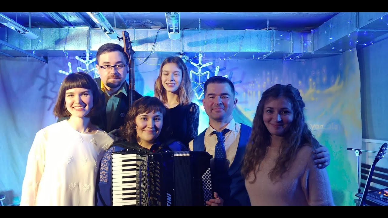Музыкальная группа Alice Band г. Сургут