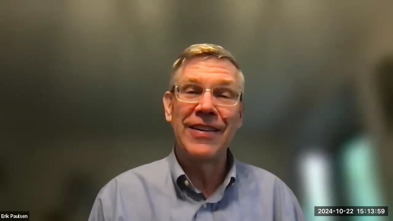 Former Congressman Erik Paulsen on U.S. Elections
