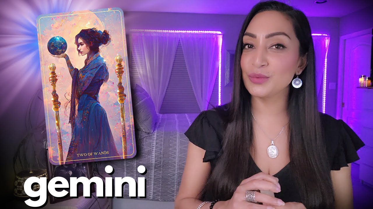 GEMINI ♊ 