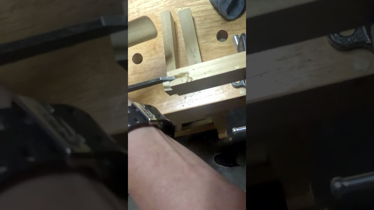 [ASMR] ノミ入れMortise 