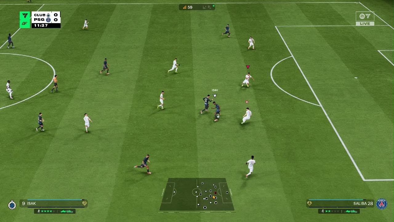 DFL kupasi ceyrek final