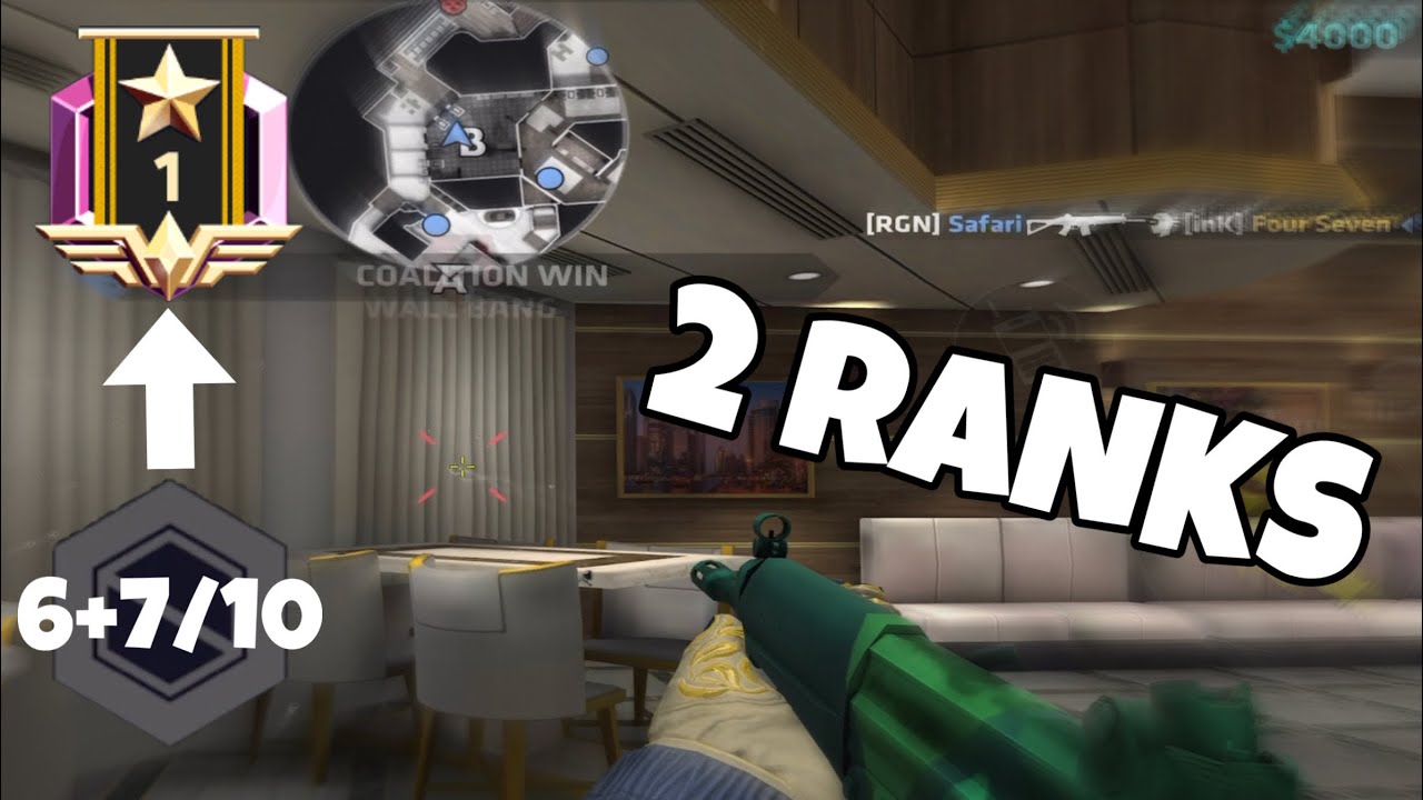 Critical Ops: THIS IS THE MOST INSANE WALLBANG POSSIBLE 😈🔥