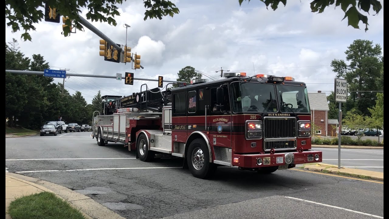 Inside Gas Leak Response | Fairfax County & Alexandria City Fire Departments