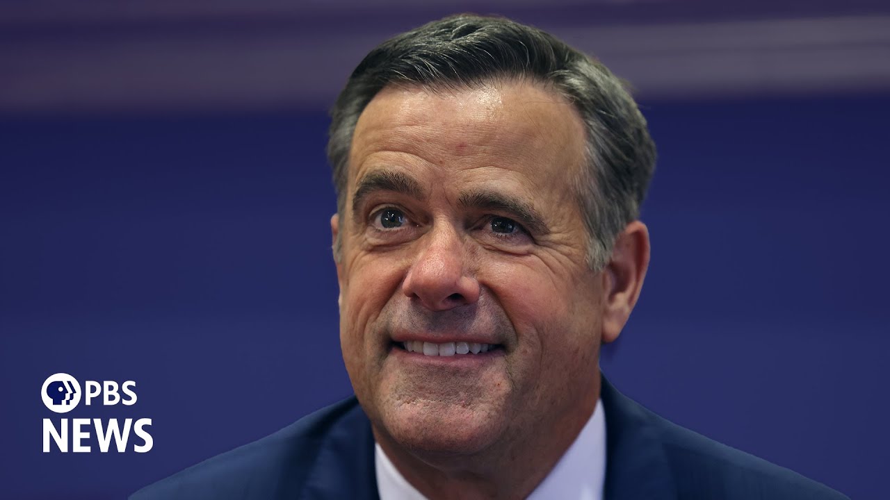 WATCH LIVE: John Ratcliffe testifies at Senate confirmation hearing for CIA director
