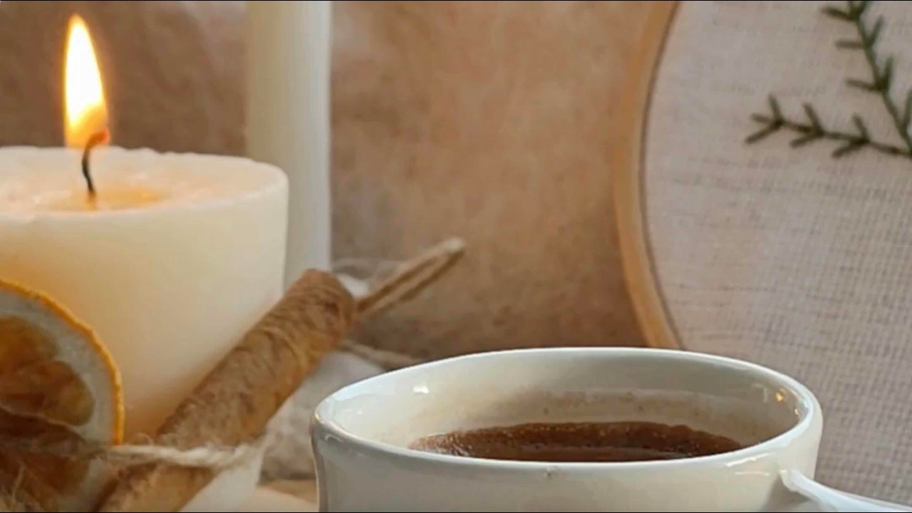 a calm playlist for cold days