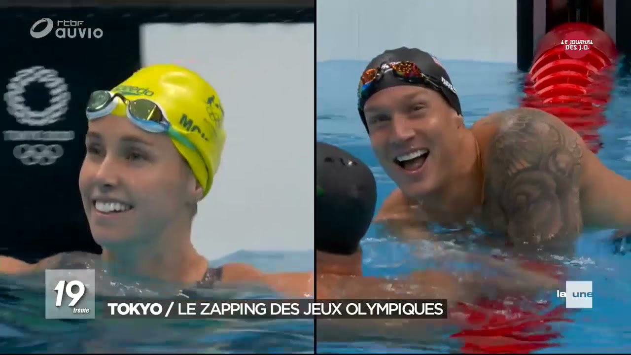 JT 19H30 &bull; Dimanche 1er ao&ucirc;t 2021 &bull; Julie Morelle