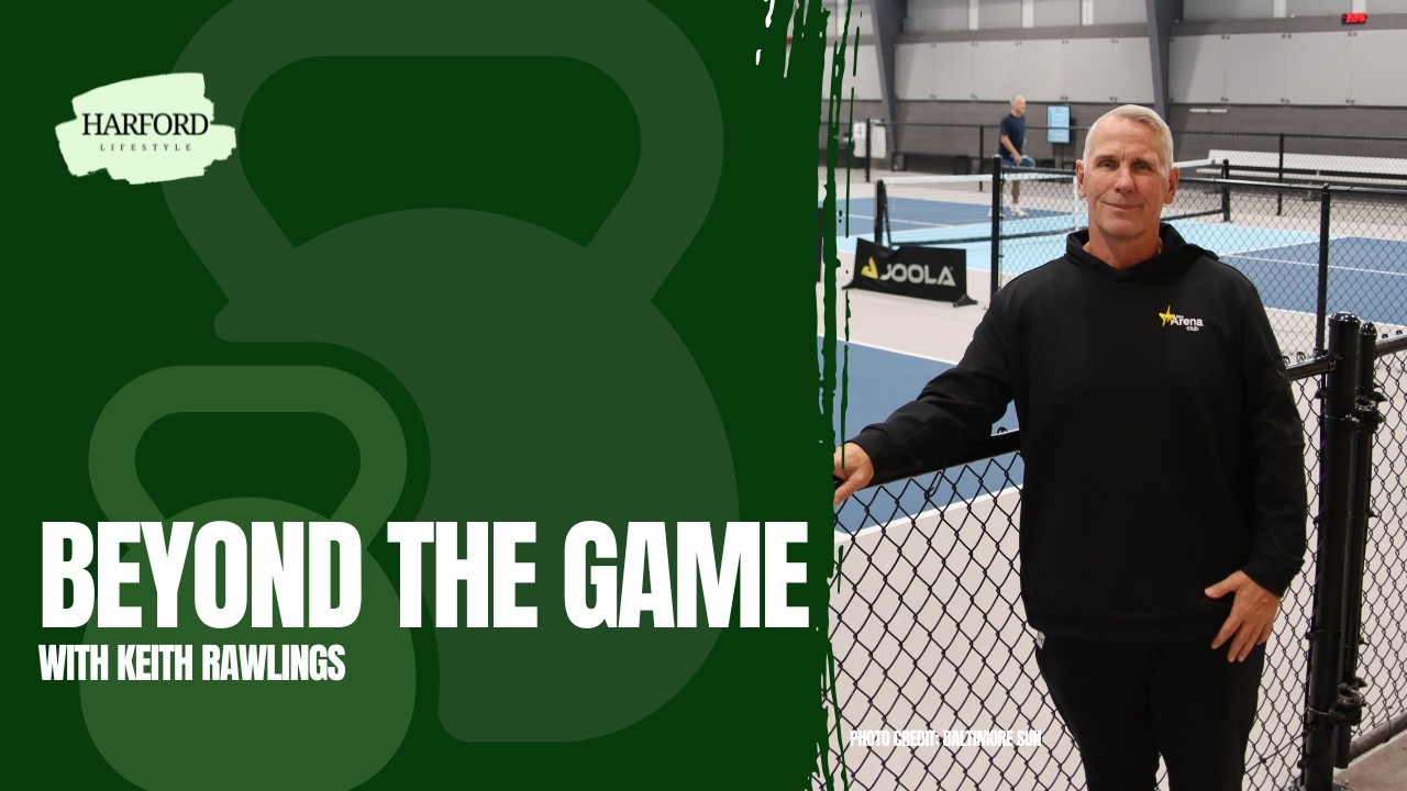 Beyond the Game with Keith Rawlings