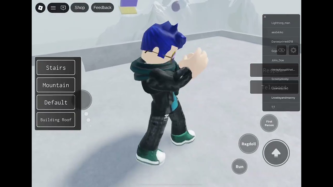 L Rowley and gaming: GRAB and Advanced ragdoll simulator 