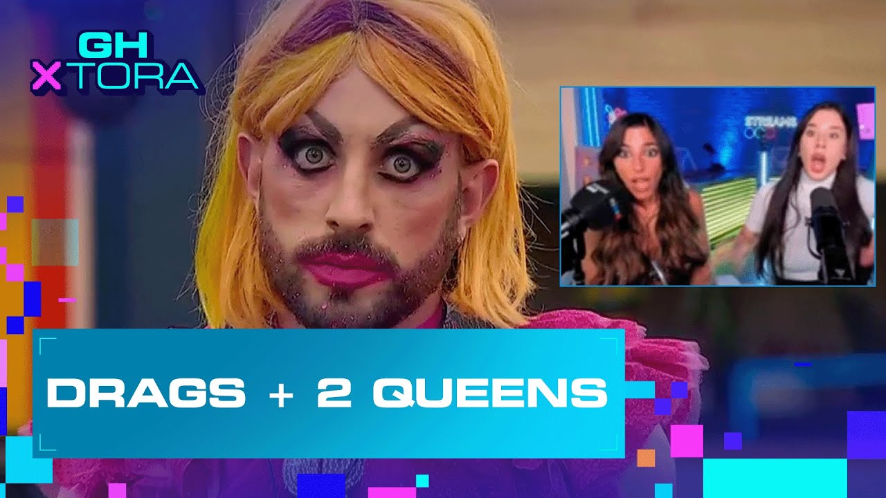 NOCHE DE DRAGS Y ELIMINACI&Oacute;N | #GHXTORA Y CATA [PROGRAMA COMPLETO]&nbsp;24/4/25