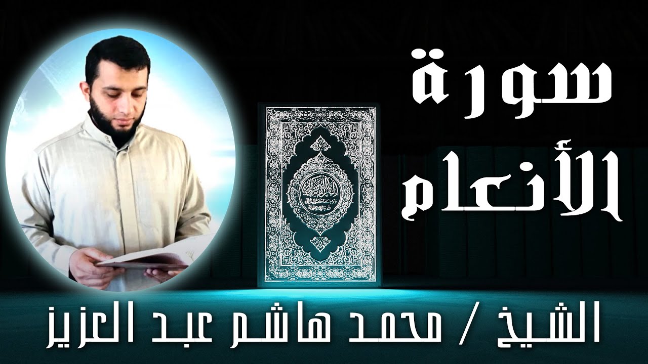 الشيخ محمد هاشم عبد العزيز | سورة الأنعام