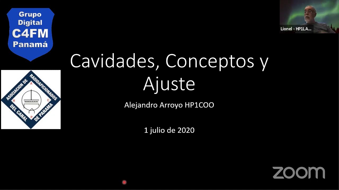 3- Cavidades: Concepto y Ajuste - HP1COO