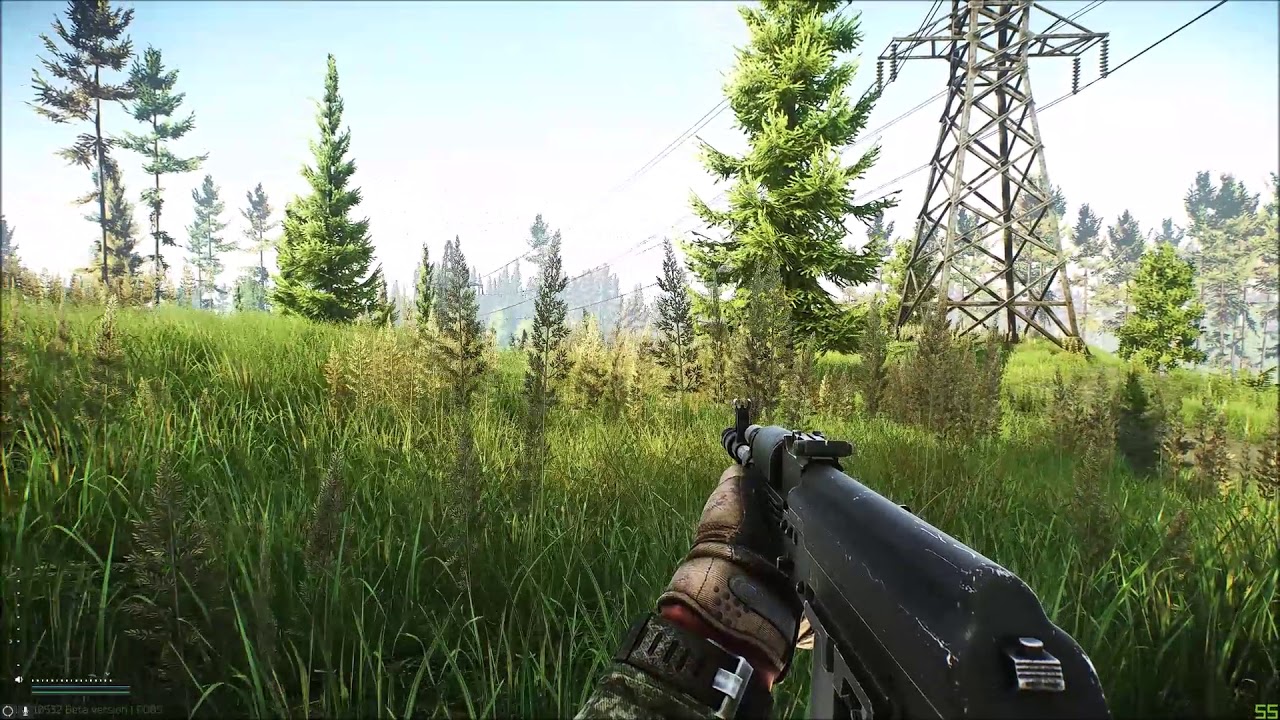 .338 Lapua - EFT encounter
