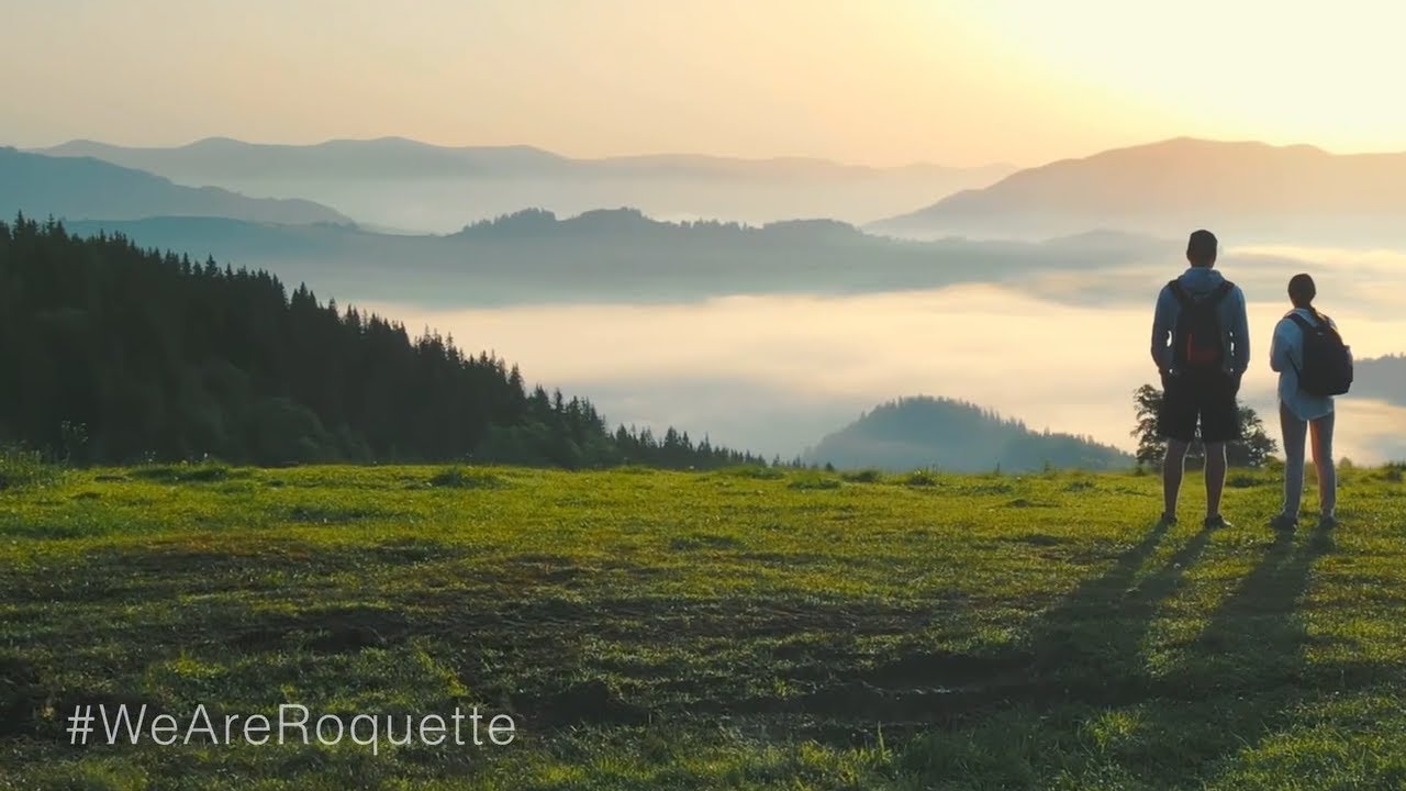 Roquette Corporate Video in French