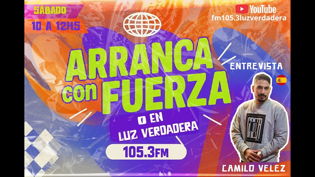 Arranca con Fuerza