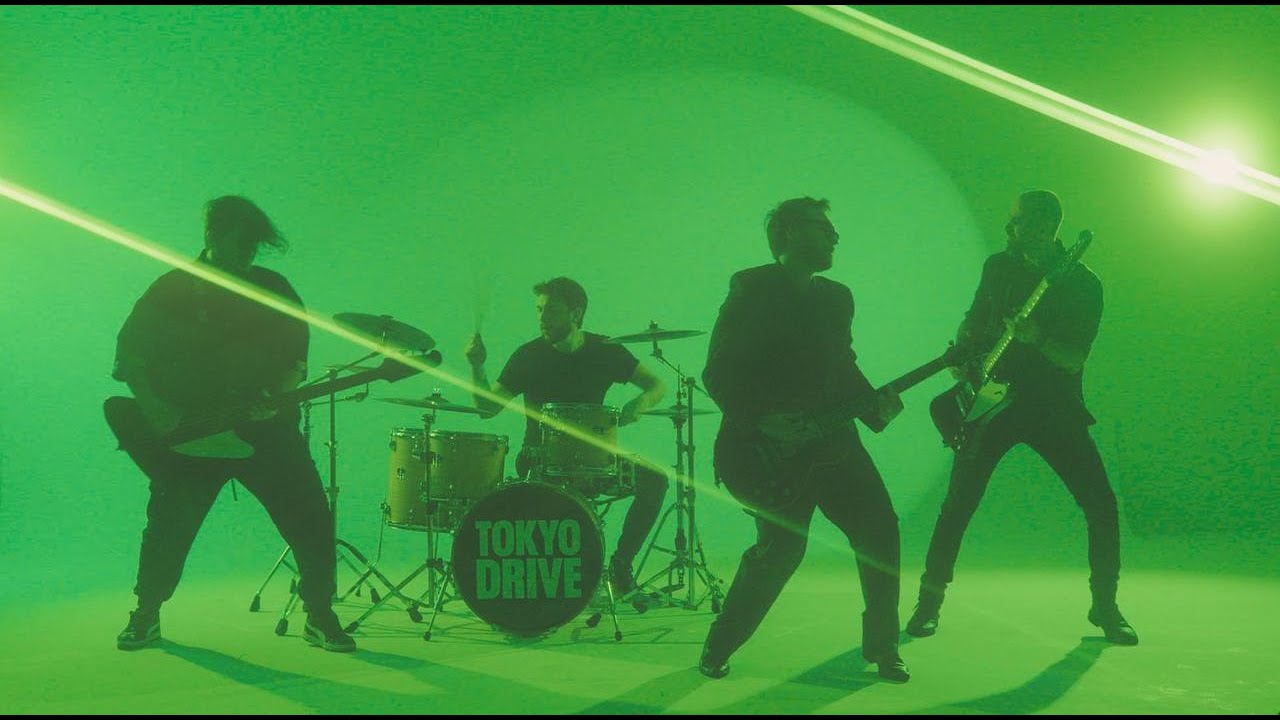 Tokyo Drive – Steal My Thunder (Music Video)
