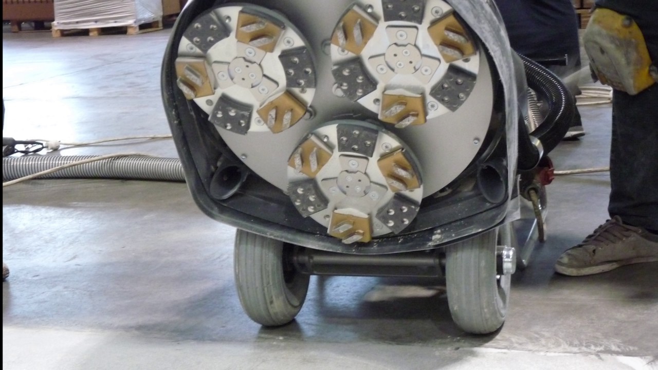 ΓΥΑΛΙΣΜΕΝΟ ΜΠΕΤΟΝ (SUPERFLOOR) DHL