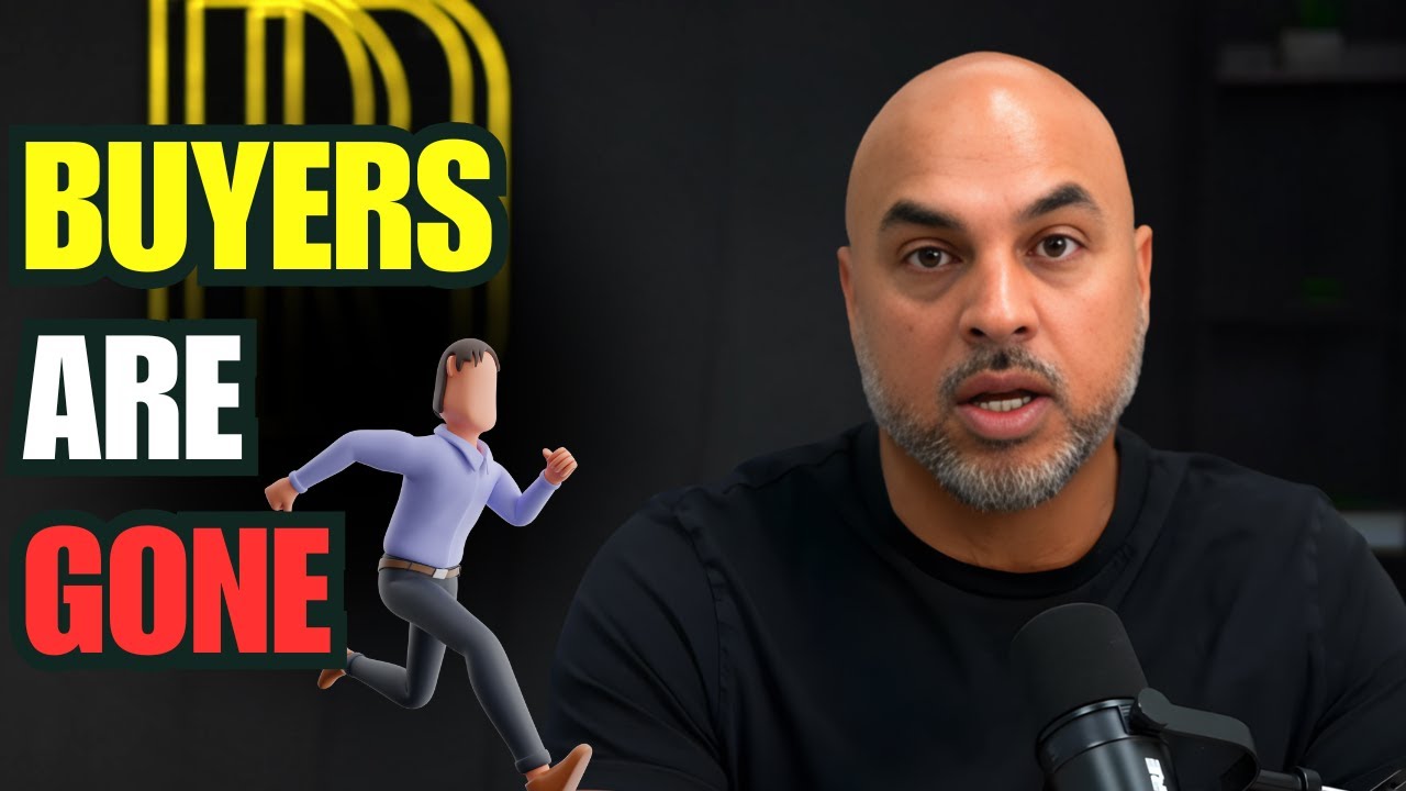 Why First Time Home Buyers No Longer Drive the Market | Rick Dhillon