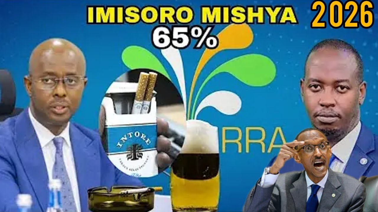 Itangazo Ryi Misoro Mishya Kunzoga Ni Tabi 2026 Utubari Tugiye gufungwa Bitarenze ukukwakabiri