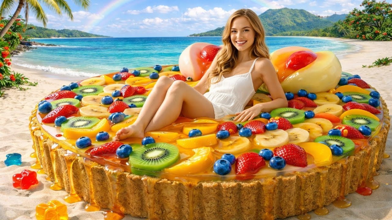 Crazy AI Beds You’ll Wish Were Real 😱✨ Ultimate Oddly Satisfying AI ASMR