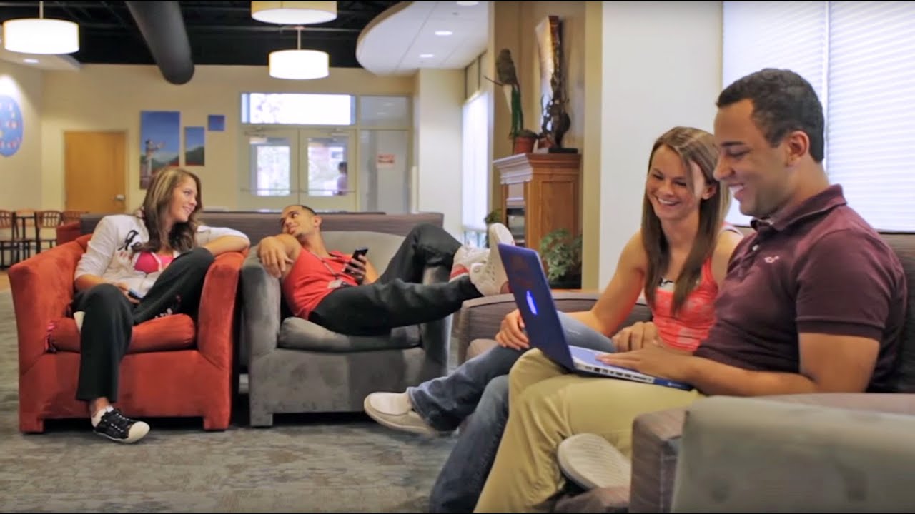 Residence Hall Living at Shenandoah University