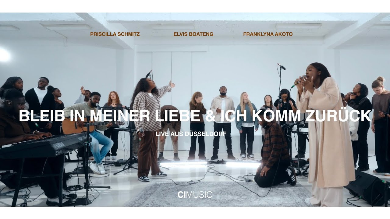 Bleib in meiner Liebe & Ich komme zurück | Ci Music