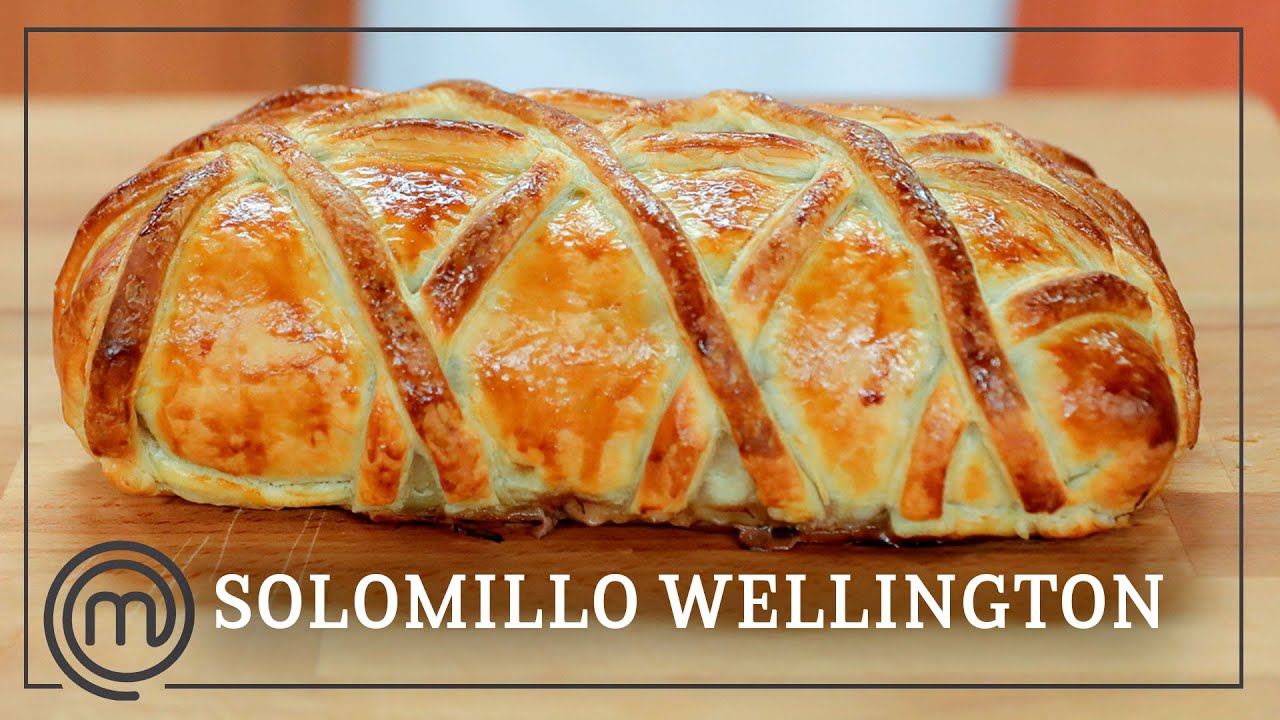 Un SOLOMILLO WELLINGTON ¡Para chuparse los dedos! | Receta paso a paso con MARTA DE MASTERCHEF 6