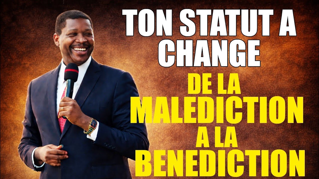LA PUISSANCE DE DIEU QUI CHANGE LA MALÉDICTION EN BENEDICTION  / NOUMONVI DODJI PAUL 