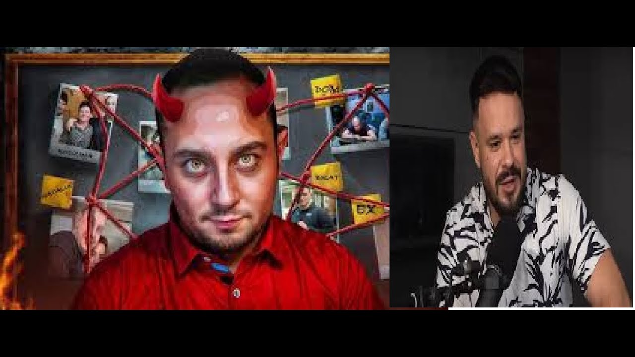 TAKEFUN ogląda Daniel Magical JEST O Wiele GORSZY niż CI SIĘ WYDAJE