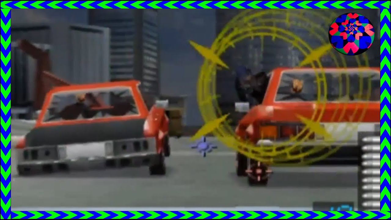 Virtua Cop 2 (2002) Elite Edition ~{KILL COUNT}~ [Girlfriend Co-op]