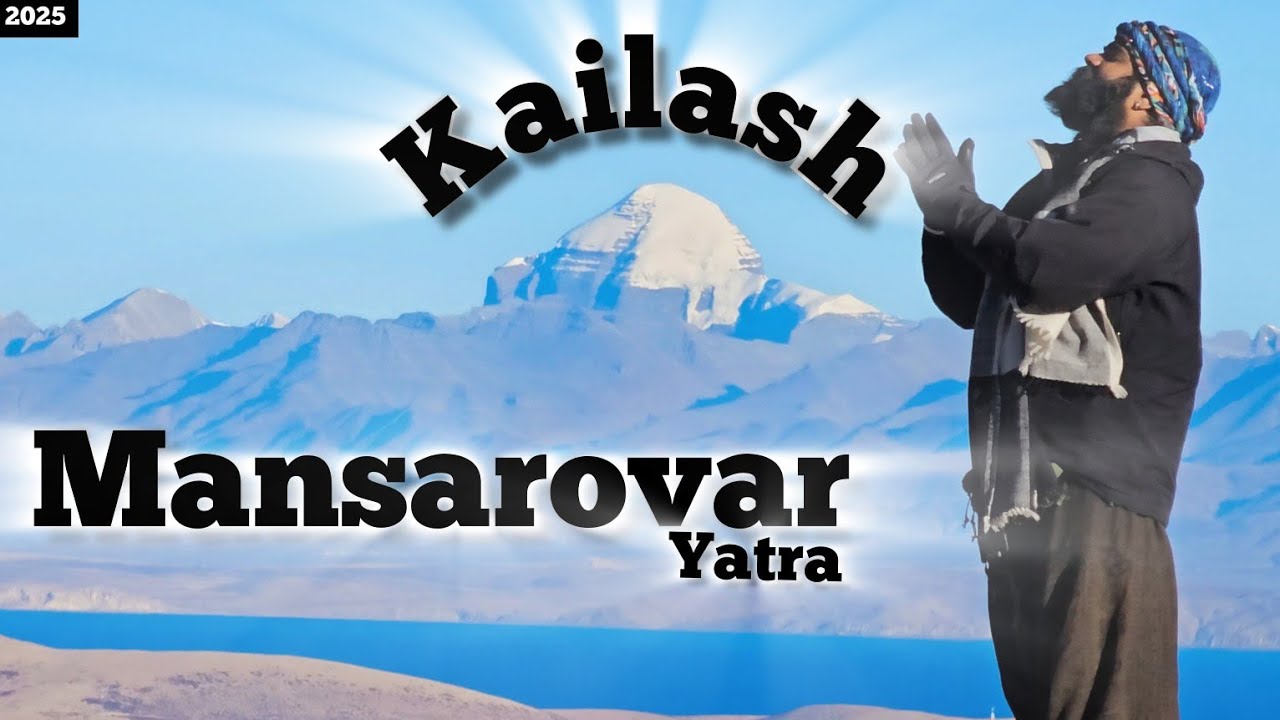 Kailash Mansarovar Yatra 🚩 Limi Lapcha Nepal Route