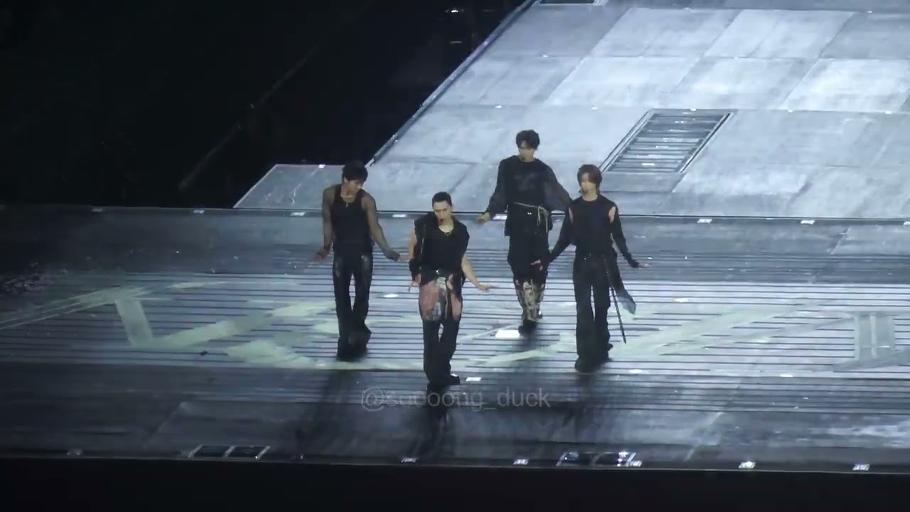 250913 세븐틴 - Network Love @SEVENTEEN WORLD TOUR [NEW_] IN INCHEON