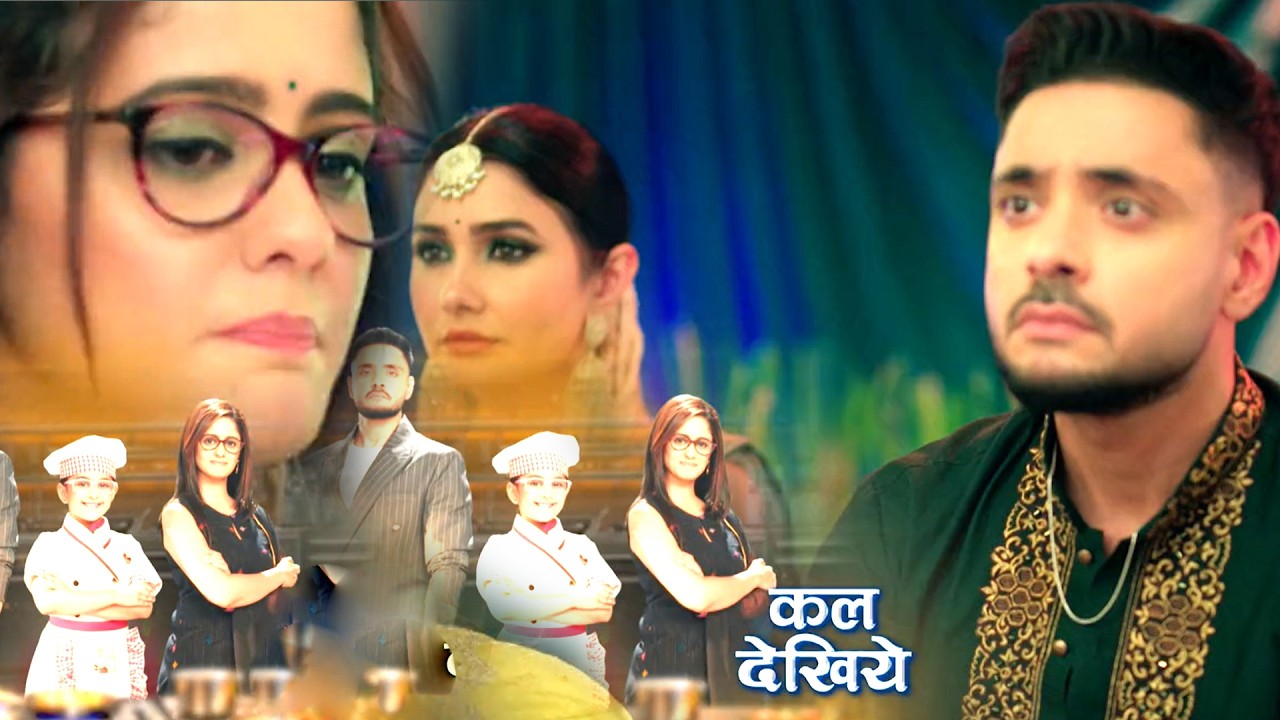 Mannat Update: Yashika Ki Mehendi Mein Phut Phut Kar Royi Mannat, Vikrant Ne Manaya Mannat Ko