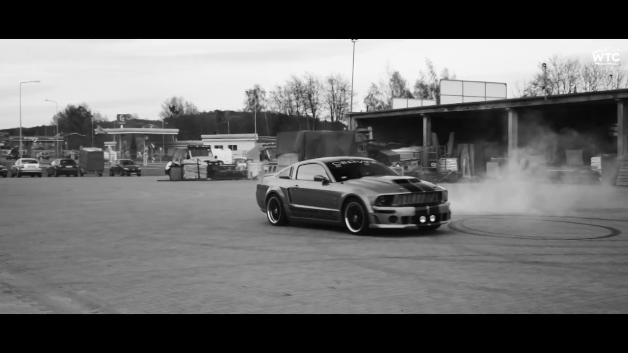 Ford Mustang Gt500 Shelby 2007' WatchThisCar