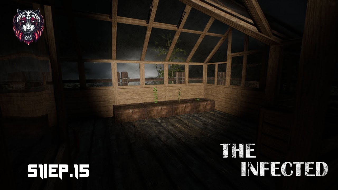 The Infected/ Early Access/ Green Thumb/ Ep.15