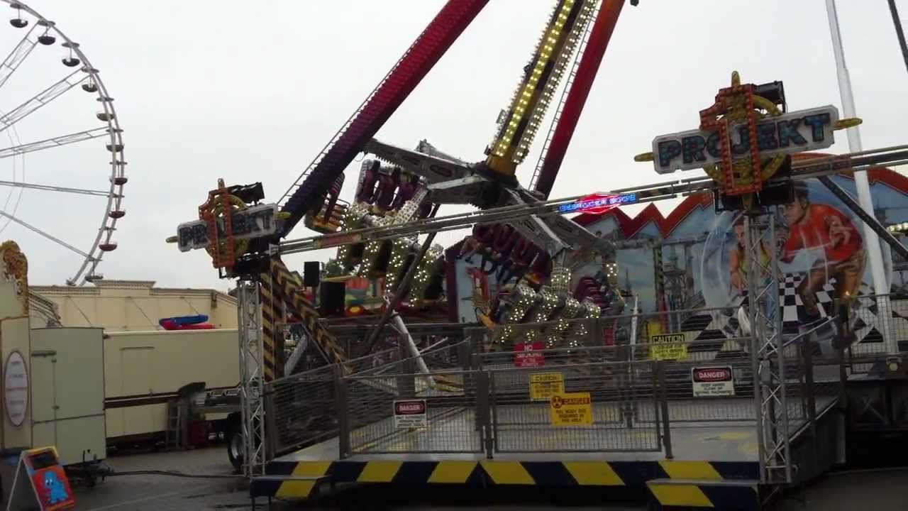 Projekt 1 - Boos (Offride) Video Kleve 2012