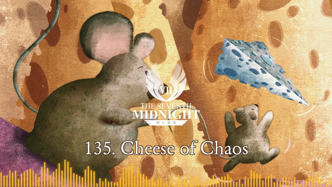 135. Cheese of Chaos | RPG Funny Theme | Fantasy Chaotic Background Music | DnD