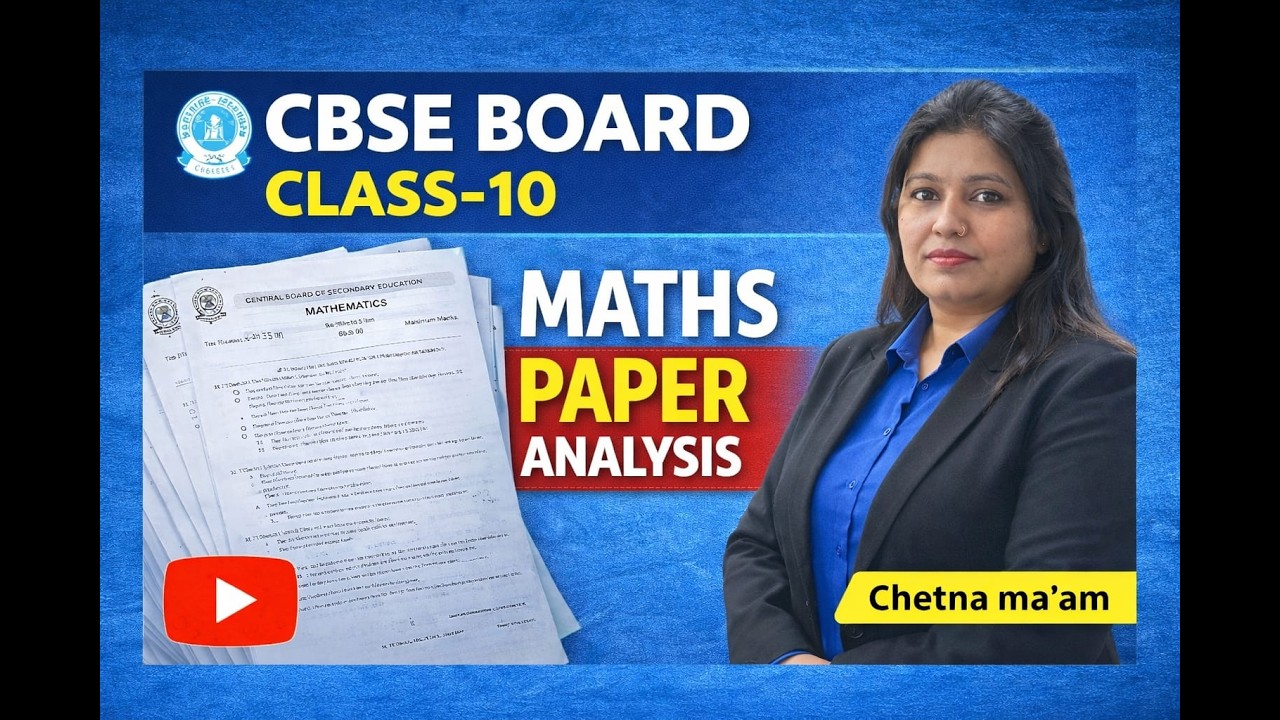 Class 10 Maths Answer Key 2026 | 17 Feb Paper Analysis & All Sets Solutions | Full Maths Solutions!