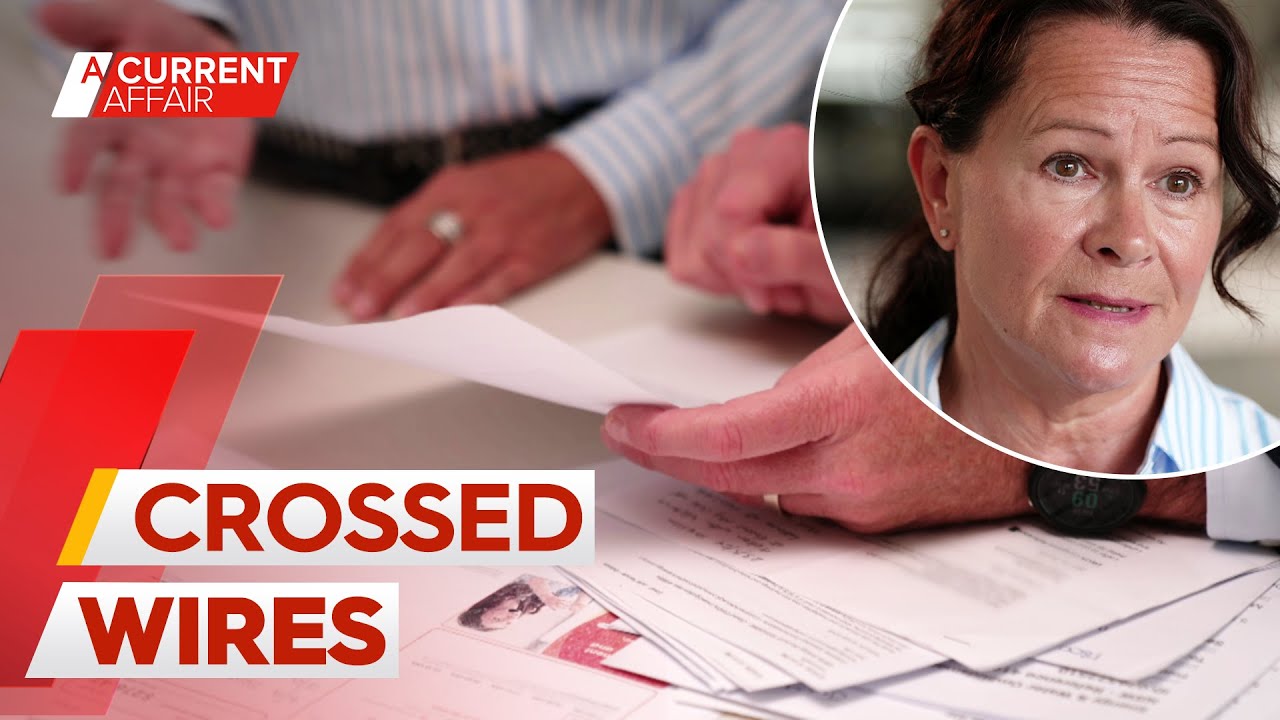 Woman pays power bill for larger apartment upstairs in mix-up | A Current Affair