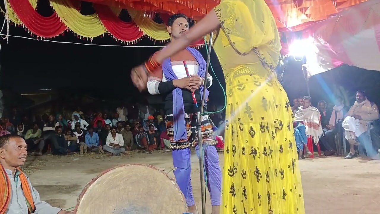दिलीप यादव और राधेलाल बिरहा जवाबी#birha #longvideo 