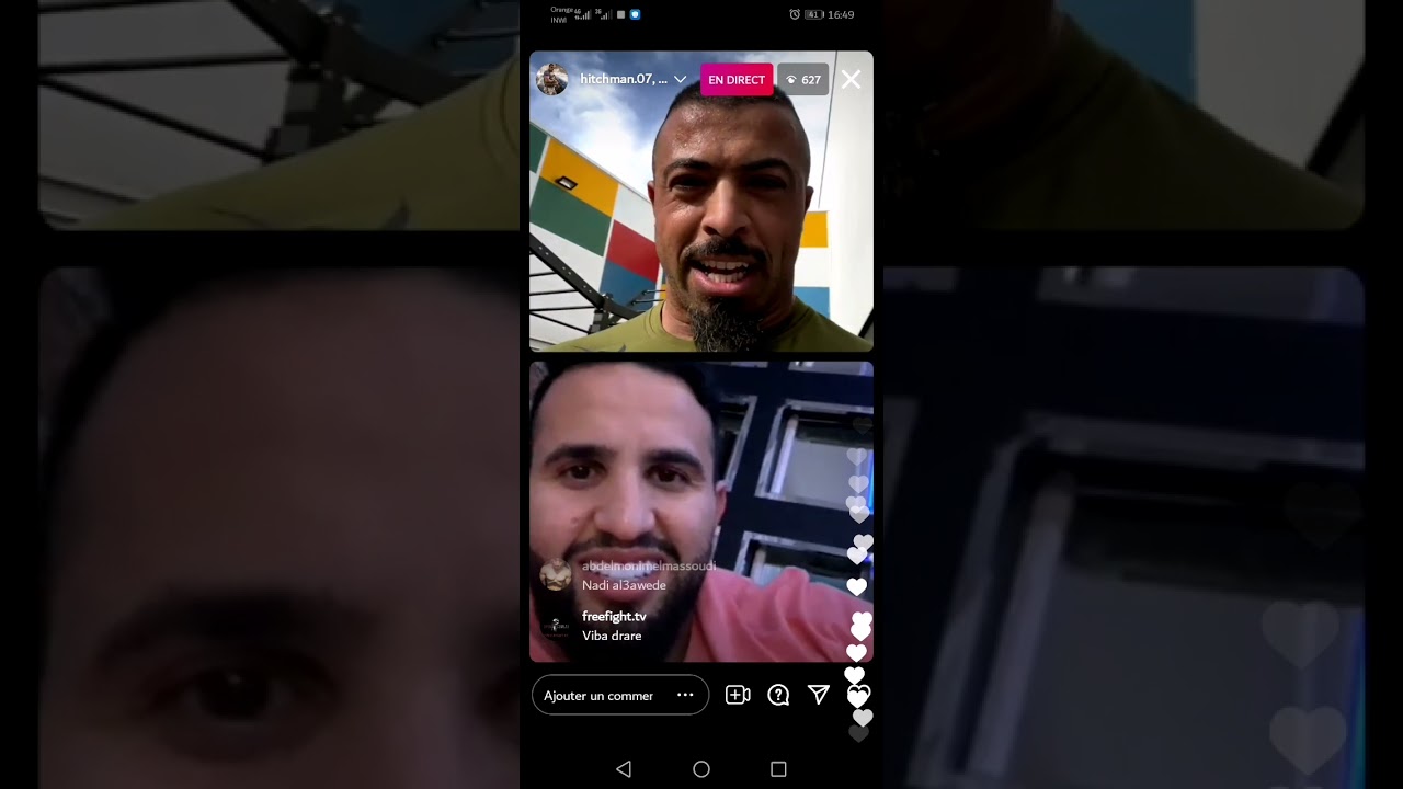 حصص تدريبية للحارس الشخصي لكريستيانو رونالدو رفقة المراكشي عزيز جلالي