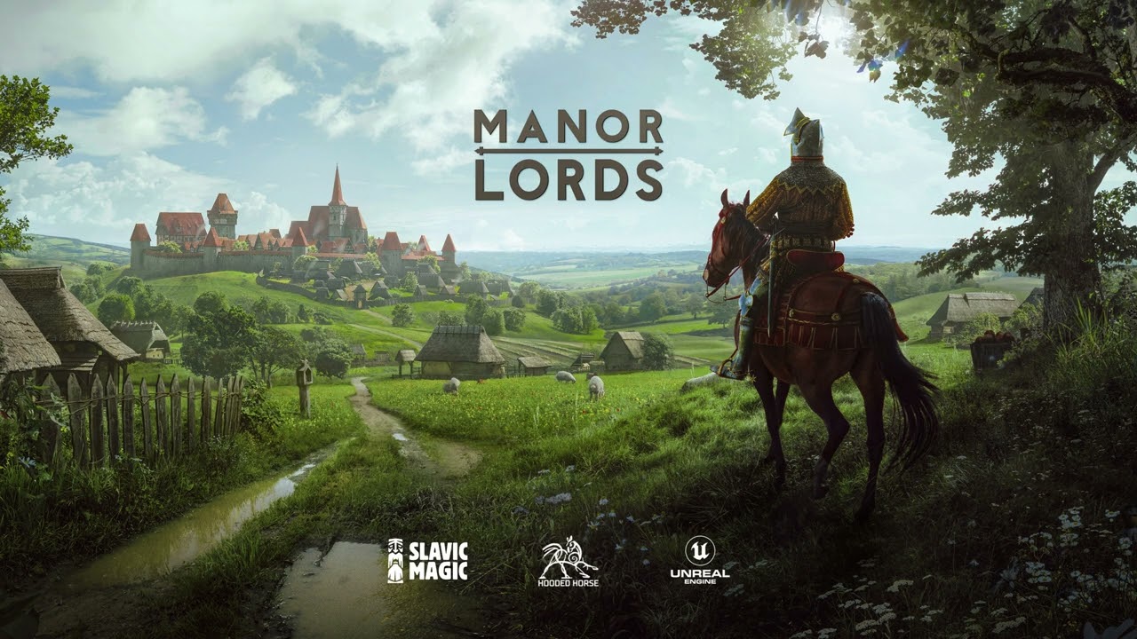 Manor Lords: Deep Winter theme (ingame version)