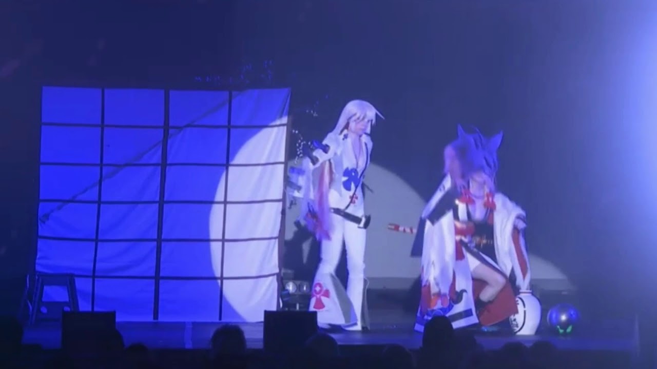 WCS 2018 World Cosplay Summit Team Sweden