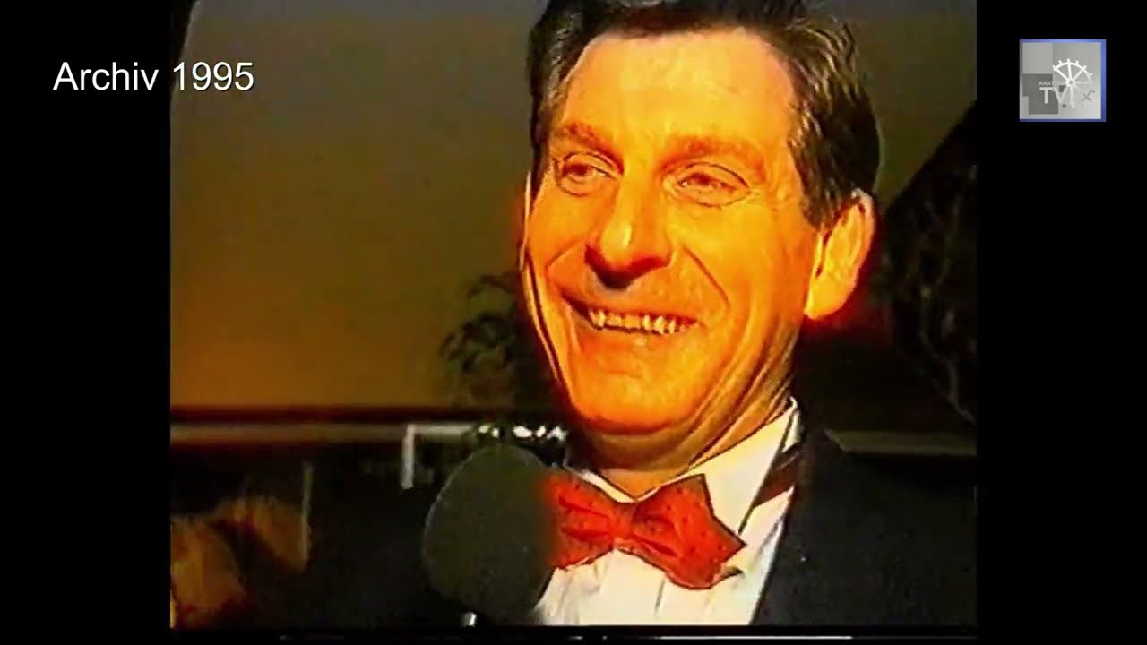 Knatter TV | Seglerball 1995 auf OPK-TV Kyritz - Staffel 1 / Folge 4