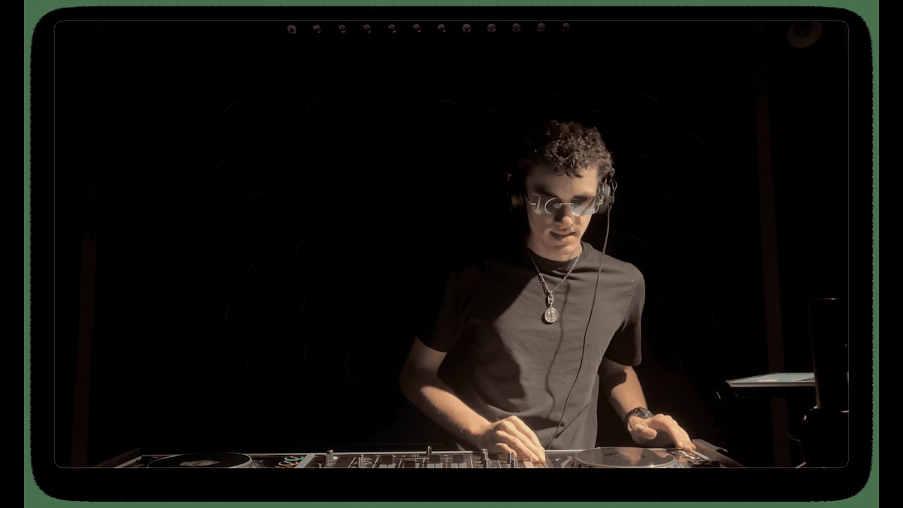 N3O &ndash; Hard Techno DJ Set Live in Brussels 🇧🇪 | Industrial Techno 2026